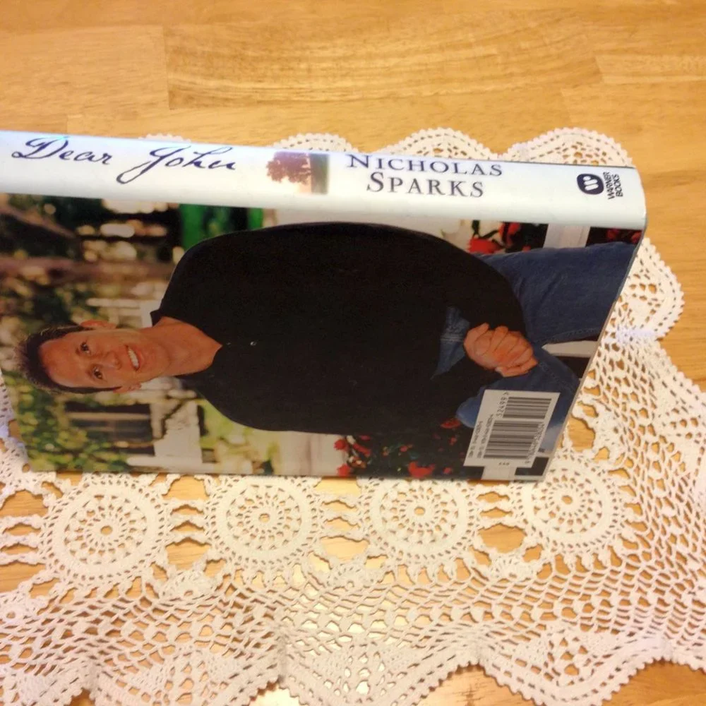Book Sale! 3 for $10! Romance  - Dear John, Nicholas Sparks